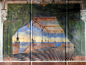 L'antic Teatre, o Sala, Odeon de Girona