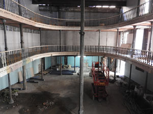 L'antic Teatre, o Sala, Odeon de Girona