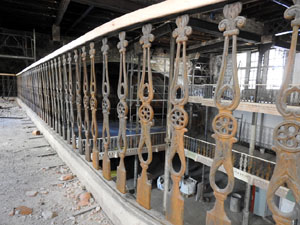 L'antic Teatre, o Sala, Odeon de Girona