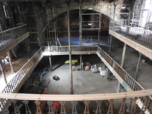 L'antic Teatre, o Sala, Odeon de Girona