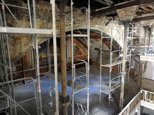 L'antic Teatre, o Sala, Odeon de Girona
