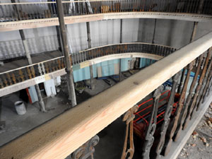 L'antic Teatre, o Sala, Odeon de Girona