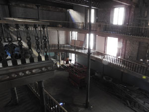 L'antic Teatre, o Sala, Odeon de Girona