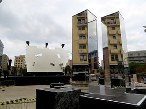 Temporada Alta 2023. Face T(w)o a pla&ccedil;a de pla&ccedil;a U d'octubre de 2017