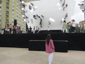 Temporada Alta 2023. Face T(w)o a pla&ccedil;a de pla&ccedil;a U d'octubre de 2017