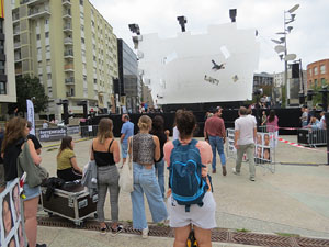 Temporada Alta 2023. Face T(w)o a pla&ccedil;a de pla&ccedil;a U d'octubre de 2017