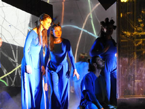 Temporada Alta 2023. Face T(w)o a pla&ccedil;a de pla&ccedil;a U d'octubre de 2017