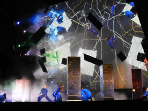 Temporada Alta 2023. Face T(w)o a pla&ccedil;a de pla&ccedil;a U d'octubre de 2017