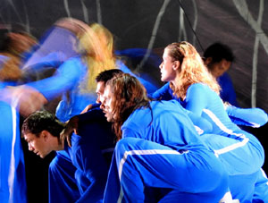 Temporada Alta 2023. Face T(w)o a pla&ccedil;a de pla&ccedil;a U d'octubre de 2017