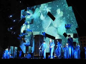 Temporada Alta 2023. Face T(w)o a pla&ccedil;a de pla&ccedil;a U d'octubre de 2017