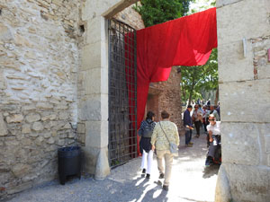 Temps de Flors 2024. Jardins dels Alemanys