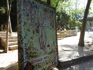 Temps de Flors 2024. Jardins dels Alemanys