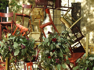 Temps de Flors 2024. Jardins dels Alemanys