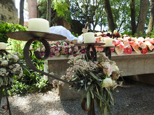 Temps de Flors 2024. Jardins dels Alemanys