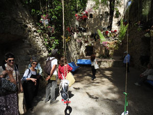 Temps de Flors 2024. Jardins dels Alemanys