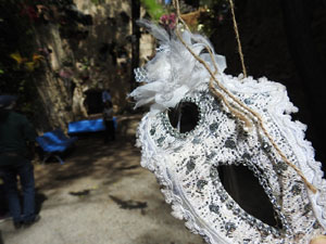 Temps de Flors 2024. Jardins dels Alemanys