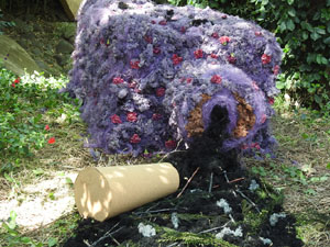 Temps de Flors 2024. Jardins dels Alemanys