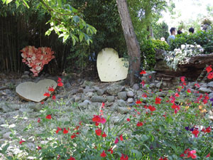 Temps de Flors 2024. Jardins dels Alemanys