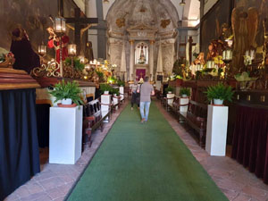 Temps de Flors 2024. Altres instal·lacions