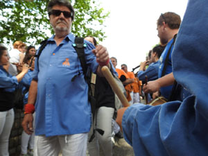 Temps de Flors 2024. Diada Castellera