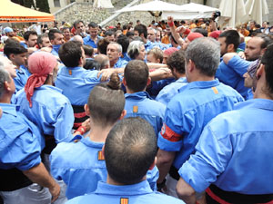 Temps de Flors 2024. Diada Castellera