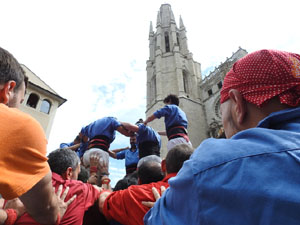 Temps de Flors 2024. Diada Castellera