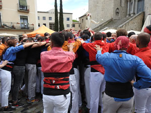 Temps de Flors 2024. Diada Castellera