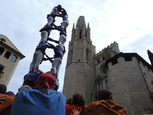 Temps de Flors 2024. Diada Castellera