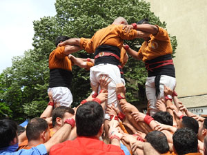 Temps de Flors 2024. Diada Castellera