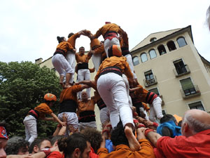 Temps de Flors 2024. Diada Castellera