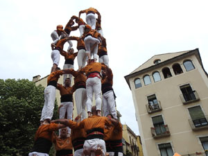 Temps de Flors 2024. Diada Castellera