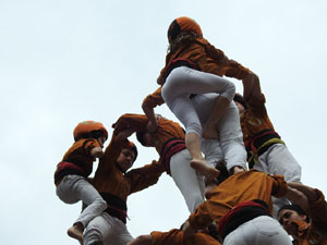 Temps de Flors 2024. Diada Castellera