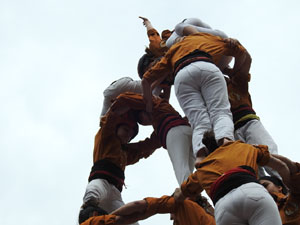Temps de Flors 2024. Diada Castellera