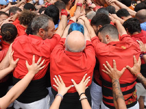 Temps de Flors 2024. Diada Castellera