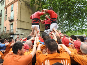 Temps de Flors 2024. Diada Castellera