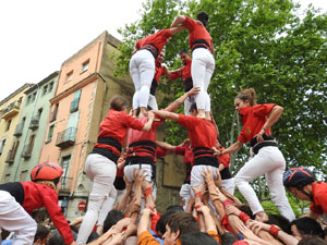 Temps de Flors 2024. Diada Castellera
