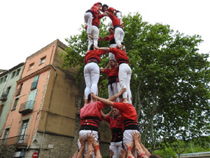 Temps de Flors 2024. Diada Castellera