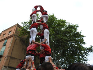 Temps de Flors 2024. Diada Castellera