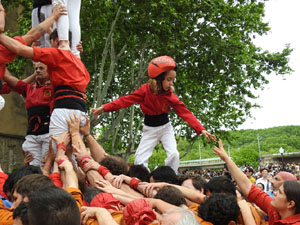 Temps de Flors 2024. Diada Castellera