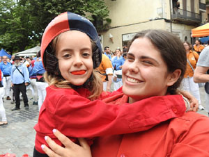 Temps de Flors 2024. Diada Castellera
