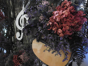 Temps de Flors 2024. Claustre de la Catedral