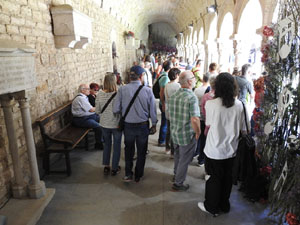 Temps de Flors 2024. Claustre de la Catedral