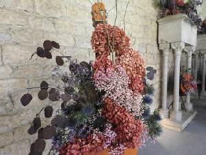 Temps de Flors 2024. Claustre de la Catedral