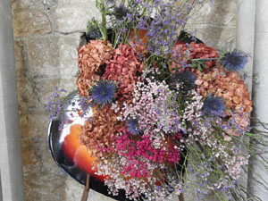 Temps de Flors 2024. Claustre de la Catedral