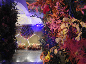 Temps de Flors 2024. Casa Martínez-Davalillos