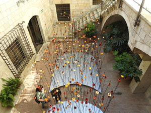 Temps de Flors 2024. Caixafòrum Girona - Fontana d'Or