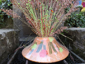 Temps de Flors 2024. Jardí de la Francesa