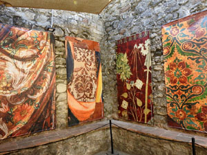 Temps de Flors 2024. Museu d'Art. Jardins