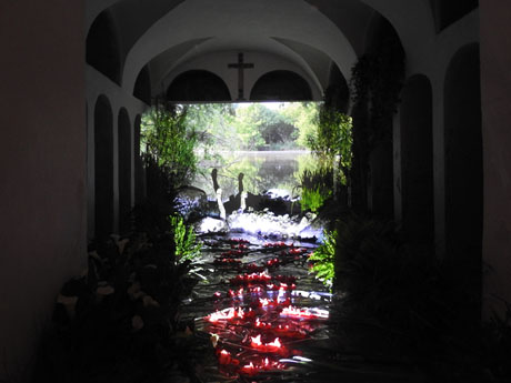Temps de Flors 2024. Museu d'Història - L'Assecador