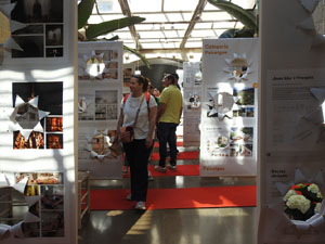 Temps de Flors 2024. Pia Almonia - Col·legi d'Arquitectes de Catalunya